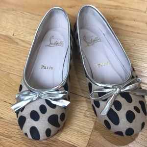 Christian Louboutin Ballet Flats